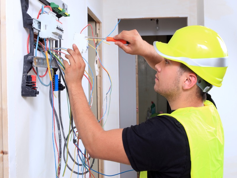 Electrical Wiring Service