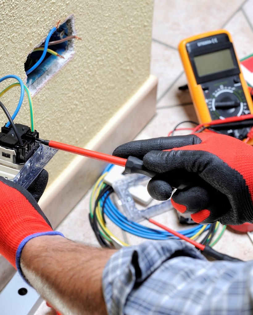 Electrical Panel Upgrade Services
